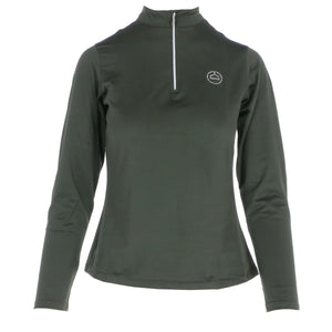 Montar Shirt Everly Olive Montar Shirt Everly Olive