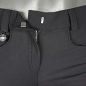 Pikeur Legging de Equitación Romy SD Negro Pikeur Legging de Equitación Romy SD Negro