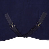HORKA Manta de Forro Polar Equestrian Pro Azul HORKA Manta de Forro Polar Equestrian Pro Azul