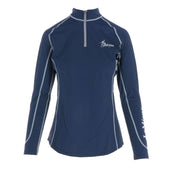 LeMieux Shirt Básico Azul/Gris LeMieux Shirt Básico Azul/Gris