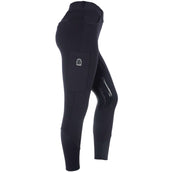 Cavallo Legging de Equitación Lee Grip RL Azul oscuro Cavallo Legging de Equitación Lee Grip RL Azul oscuro
