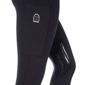 Cavallo Legging de Equitación Lee Grip RL Azul oscuro Cavallo Legging de Equitación Lee Grip RL Azul oscuro