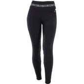 ELT Legging de Equitación Midseason Emma Negro ELT Legging de Equitación Midseason Emma Negro