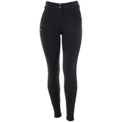 ELT Pantalón de Equitación Kassandra High Waist Negro ELT Pantalón de Equitación Kassandra High Waist Negro
