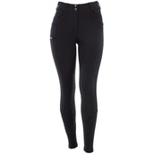 ELT Pantalón de Equitación Kassandra High Waist Negro ELT Pantalón de Equitación Kassandra High Waist Negro