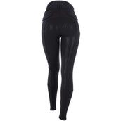 ELT Pantalón de Equitación Kassandra High Waist Negro ELT Pantalón de Equitación Kassandra High Waist Negro