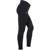 ELT Pantalón de Equitación Kassandra High Waist Negro ELT Pantalón de Equitación Kassandra High Waist Negro