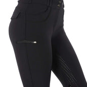 ELT Pantalón de Equitación Kassandra High Waist Negro ELT Pantalón de Equitación Kassandra High Waist Negro