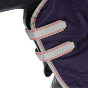 WeatherBeeta ComFiTec Essential Detach-A-Neck Medium Marino/Plata/Rojo WeatherBeeta ComFiTec Essential Detach-A-Neck Medium Marino/Plata/Rojo