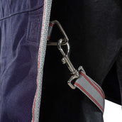 WeatherBeeta ComFiTec Essential Detach-A-Neck Medium Marino/Plata/Rojo WeatherBeeta ComFiTec Essential Detach-A-Neck Medium Marino/Plata/Rojo