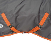 WeatherBeeta ComFiTec Classic Standard Neck Medium Gunmetal/Coral WeatherBeeta ComFiTec Classic Standard Neck Medium Gunmetal/Coral