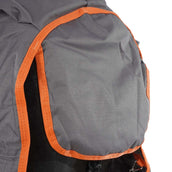 WeatherBeeta ComFiTec Classic Standard Neck Medium Gunmetal/Coral WeatherBeeta ComFiTec Classic Standard Neck Medium Gunmetal/Coral