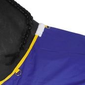 WeatherBeeta ComFiTec Classic Standard Neck Medium Azul/Limon WeatherBeeta ComFiTec Classic Standard Neck Medium Azul/Limon