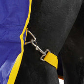 WeatherBeeta ComFiTec Classic Standard Neck Medium Azul/Limon WeatherBeeta ComFiTec Classic Standard Neck Medium Azul/Limon