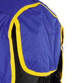 WeatherBeeta ComFiTec Classic Standard Neck Medium Azul/Limon WeatherBeeta ComFiTec Classic Standard Neck Medium Azul/Limon