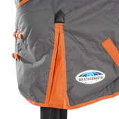 WeatherBeeta ComFiTec Classic Standard Neck Medium/Lite Gunmetal/Coral WeatherBeeta ComFiTec Classic Standard Neck Medium/Lite Gunmetal/Coral