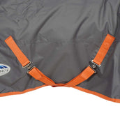 WeatherBeeta ComFiTec Classic Standard Neck Medium/Lite Gunmetal/Coral WeatherBeeta ComFiTec Classic Standard Neck Medium/Lite Gunmetal/Coral