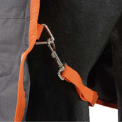 WeatherBeeta ComFiTec Classic Standard Neck Medium/Lite Gunmetal/Coral WeatherBeeta ComFiTec Classic Standard Neck Medium/Lite Gunmetal/Coral