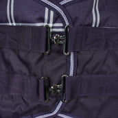 Saxon Alfombra Defiant 600D Combo Neck Heavy Navy Plaid Saxon Alfombra Defiant 600D Combo Neck Heavy Navy Plaid