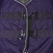 Saxon Alfombra Defiant 600D Combo Neck Heavy Marino/Blanco Saxon Alfombra Defiant 600D Combo Neck Heavy Marino/Blanco