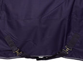 Saxon Alfombra Defiant 600D Combo Neck Heavy Marino/Blanco Saxon Alfombra Defiant 600D Combo Neck Heavy Marino/Blanco