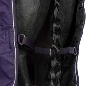 Saxon Alfombra Defiant 600D Combo Neck Heavy Marino/Blanco Saxon Alfombra Defiant 600D Combo Neck Heavy Marino/Blanco