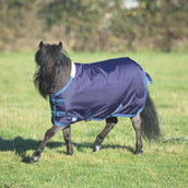 Tempest Original by Shires Manta Impermeable Lite Mini Navy Tempest Original by Shires Manta Impermeable Lite Mini Navy