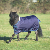 Tempest Original by Shires Manta Impermeable Lite Mini Navy Tempest Original by Shires Manta Impermeable Lite Mini Navy