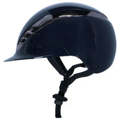 Pikeur Casco AirLuxe CHROME Shiny Midnight Blue Pikeur Casco AirLuxe CHROME Shiny Midnight Blue