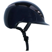 Pikeur Casco AirLuxe CHROME Shiny Midnight Blue Pikeur Casco AirLuxe CHROME Shiny Midnight Blue