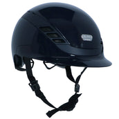 Pikeur Casco AirLuxe PURE Shiny Midnight Blue Pikeur Casco AirLuxe PURE Shiny Midnight Blue