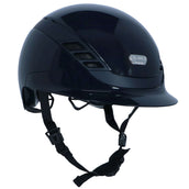Pikeur Casco AirLuxe PURE Shiny Midnight Blue Pikeur Casco AirLuxe PURE Shiny Midnight Blue