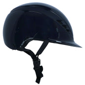 Pikeur Casco AirLuxe PURE Shiny Midnight Blue Pikeur Casco AirLuxe PURE Shiny Midnight Blue