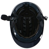 Pikeur Casco AirLuxe PURE Shiny Midnight Blue Pikeur Casco AirLuxe PURE Shiny Midnight Blue