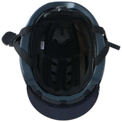 Pikeur Casco AirDuo Shiny Midnight Blue Pikeur Casco AirDuo Shiny Midnight Blue
