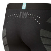 Seducci Panty Breezy Boxer Jane Negro Seducci Panty Breezy Boxer Jane Negro