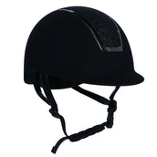 Harry's Horse Casco Regal Velvet Sparkle Negro Harry's Horse Casco Regal Velvet Sparkle Negro
