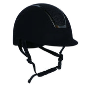 Harry's Horse Casco Regal Velvet Sparkle Negro Harry's Horse Casco Regal Velvet Sparkle Negro