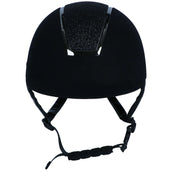 Harry's Horse Casco Regal Velvet Sparkle Negro Harry's Horse Casco Regal Velvet Sparkle Negro