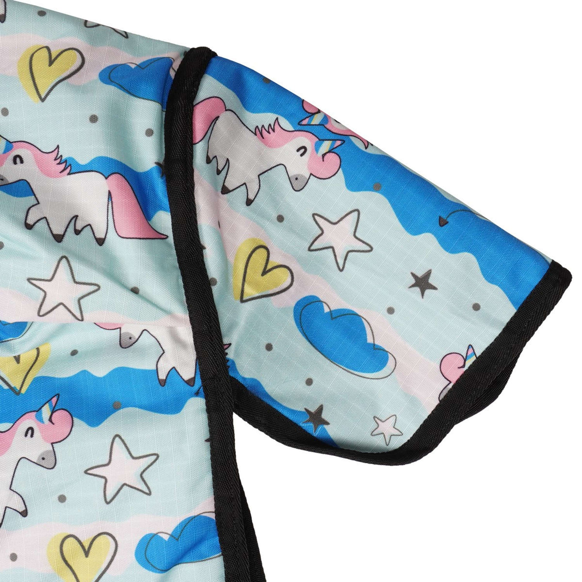 HB Alfombra de Exterior Harry and Hector Unicorn Triple HB Alfombra de Exterior Harry and Hector Unicorn Triple