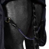 Kentucky Turnout Rug All Weather Quick Dry Fleece with Neck 0g Navy Kentucky Turnout Rug All Weather Quick Dry Fleece with Neck 0g Navy