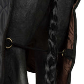 Waldhausen Manta de Transporte Exclusive Negro Waldhausen Manta de Transporte Exclusive Negro