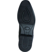 ELT Botas de Equitación Portland L Negro ELT Botas de Equitación Portland L Negro