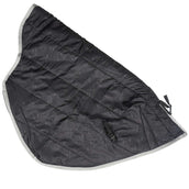 EQUITHÈME Cubrecuellos 150g 600D Reciclado Azul EQUITHÈME Cubrecuellos 150g 600D Reciclado Azul