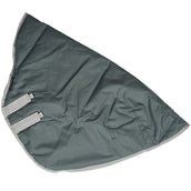 EQUITHÈME Cubrecuellos 150g 600D Reciclado Verde EQUITHÈME Cubrecuellos 150g 600D Reciclado Verde