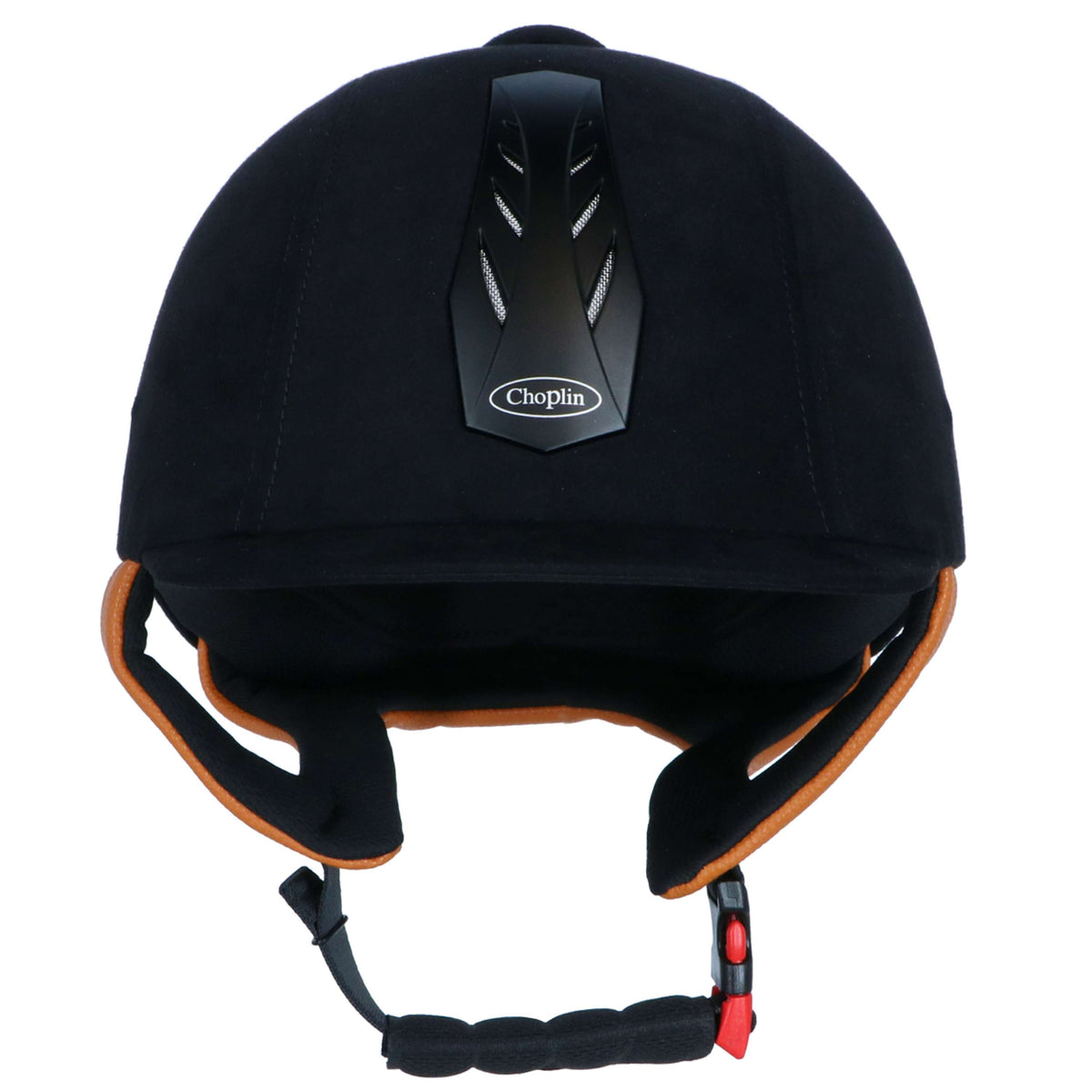 Choplin Gorra Aero Classic Negro/Marrón Choplin Gorra Aero Classic Negro/Marrón