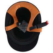 Choplin Gorra Aero Classic Negro/Marrón Choplin Gorra Aero Classic Negro/Marrón