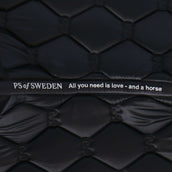 PS of Sweden Mantilla Signature Salto Negro PS of Sweden Mantilla Signature Salto Negro