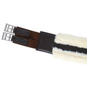 Norton Cincha XTR Mouton Synthétique Havana/Crème Norton Cincha XTR Mouton Synthétique Havana/Crème