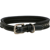 Pénélope Collar para Perro Point Sellier Negro Pénélope Collar para Perro Point Sellier Negro